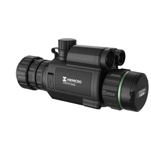Hikmicro Cheetah C32F-RNL LRF naktinio matymo priedėlis (su tolimačiu, su tinkleliu, IR 940 nm)