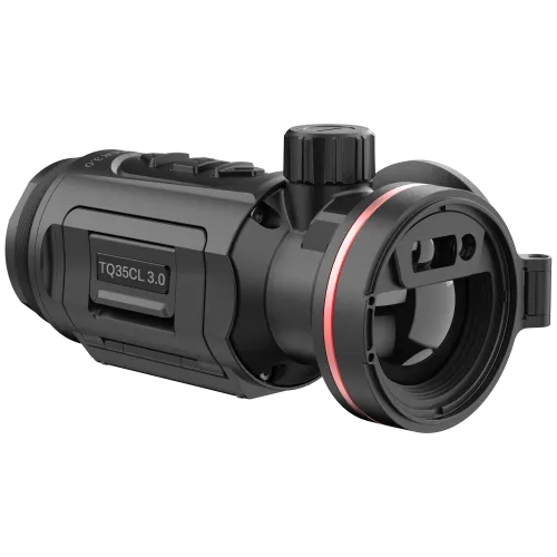 Hikmicro Thunder TQ35CL 3.0 termovizorinis priedėlis su tolimačiu