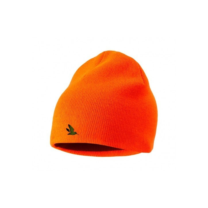 Kepurė Seeland Ian Reversible (Hi-vis orange/Pine green)