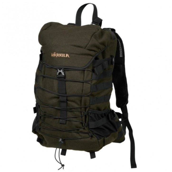 Kuprinė HARKILA Metso 2.0 rucksack, Willow green 36L