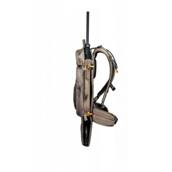 Kuprinė Vorn LT12 (Ash green) 0201