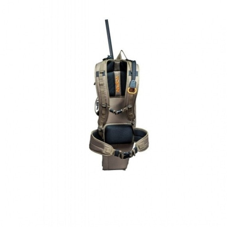 Kuprinė Vorn LT12 (Ash green) 0201