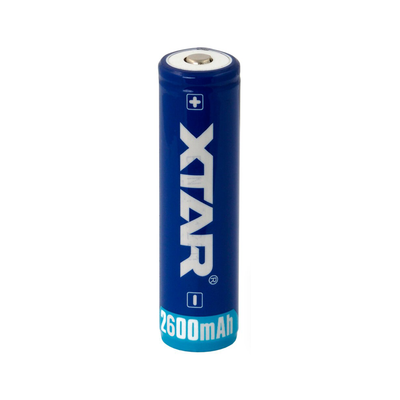 XTAR 18650 Li-Ion akumuliatorius