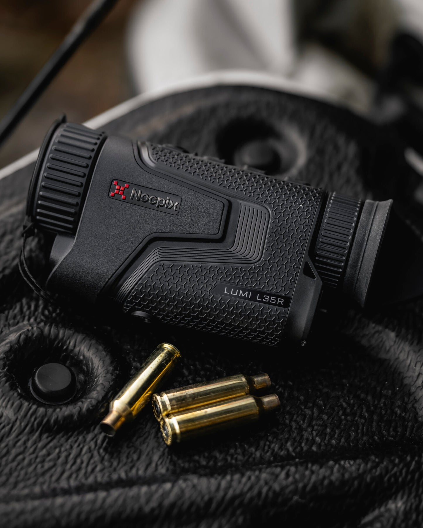 Nocpix LUMI L35R termovizorius su tolimačiu