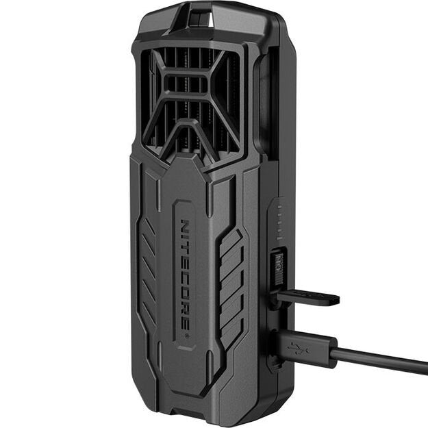 Nitecore EMR16 – uodus atbaidanti priemonė su integruota baterija