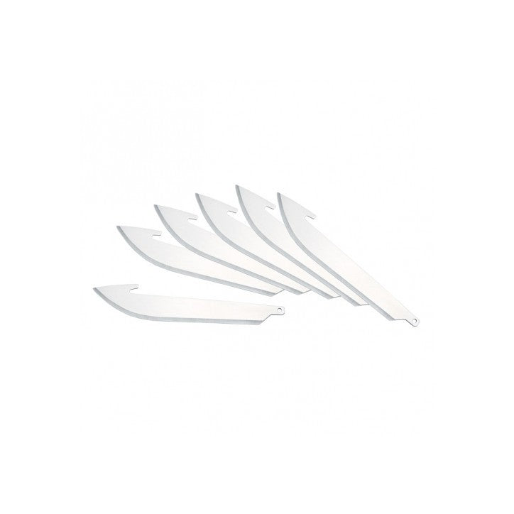 Peilių ašmenys Outdoor Edge 6 Razor-Lite RR-6