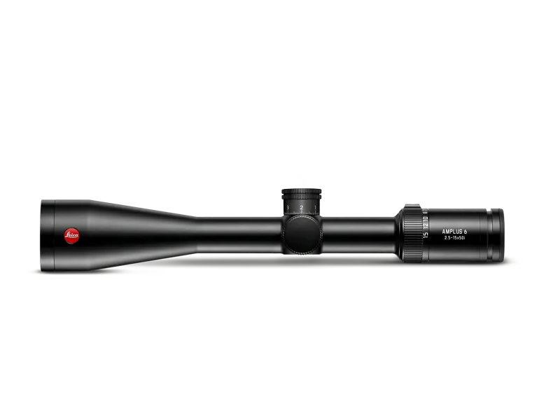 Leica Amplus 6  optiniai taikiliai