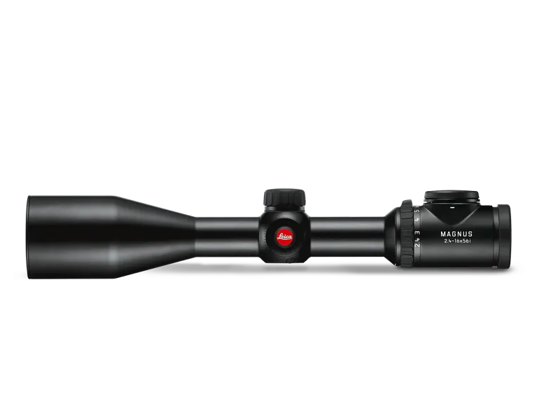 Leica MAGNUS i optiniai taikikliai
