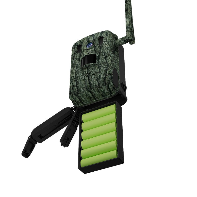 Stebėjimo kamera HUNTERA LiveCam 4.0 Pro 2 PILNAS KOMPLEKTAS.