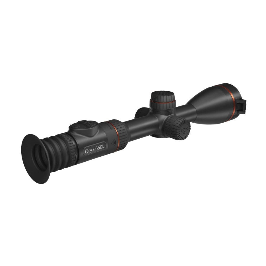Termovizorinis optinis taikiklis ThermTec Oryx-L 650