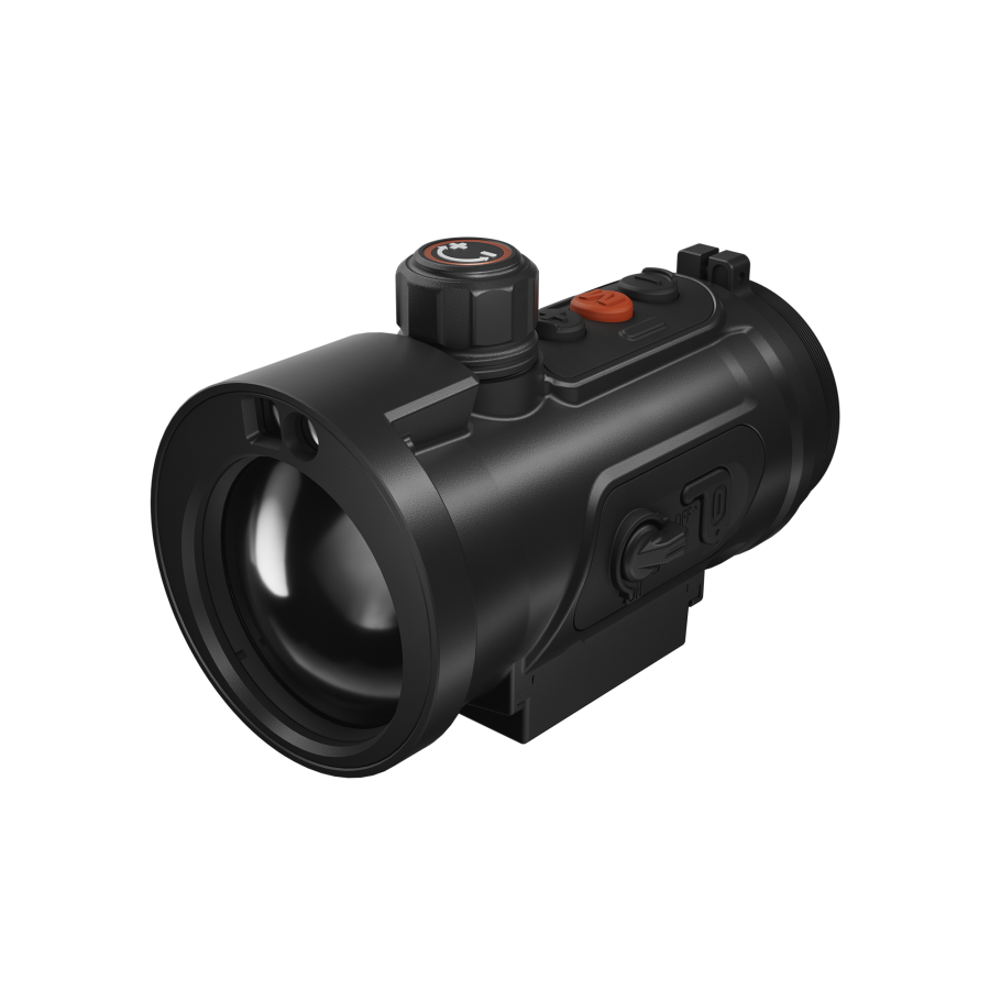 Termovizorinis priedėlis ThermTec Hunt 650L