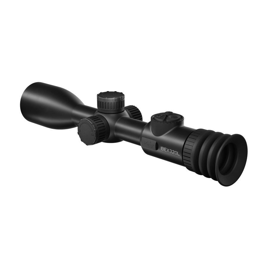 Termovizorinis taikiklis ThermTec Ibex 320L